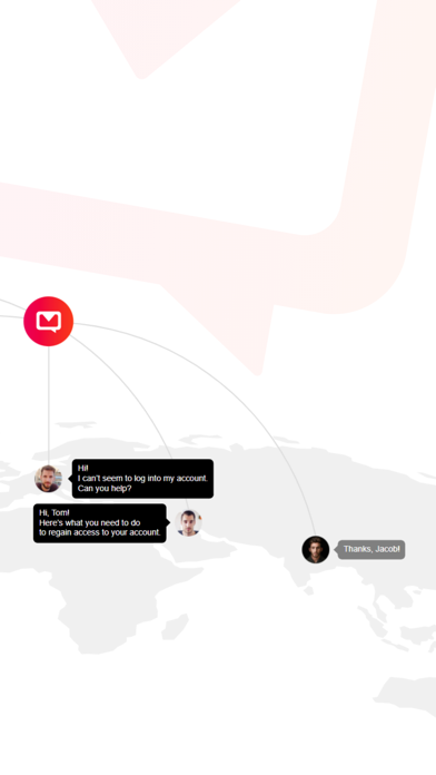 Memaila Screenshot