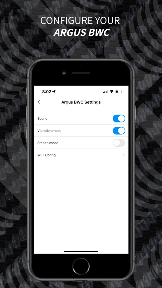 #3. Argus Insight (iOS) 由: Kustom Signals