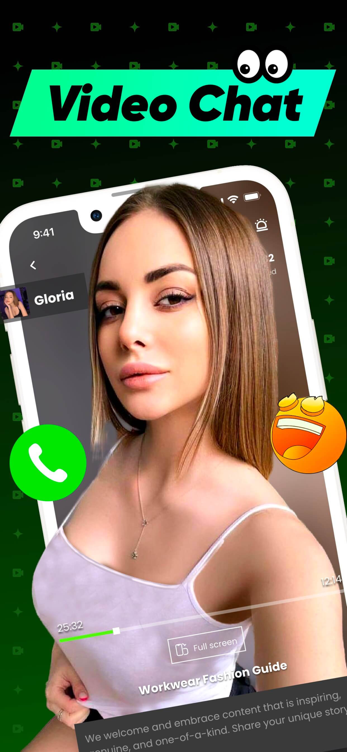 Willow Meet and Video Chat