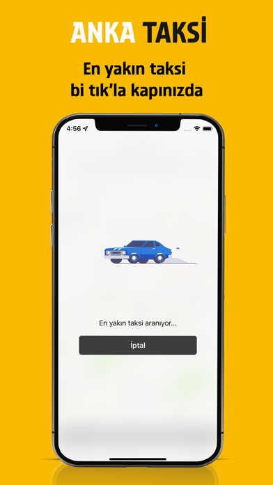 Anka Taksi Screenshot