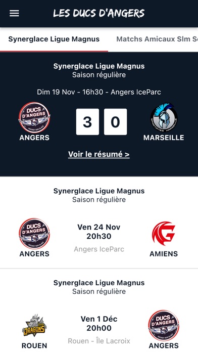 Screenshot #3 pour Ducs d'Angers