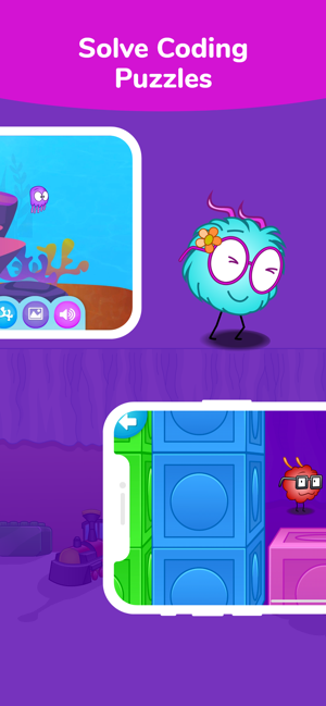 ‎Tynker Junior: Coding for Kids Screenshot