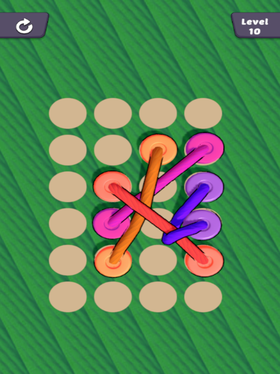Twisted Tangle Puzzleのおすすめ画像3