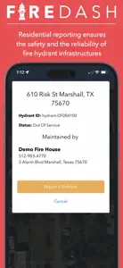 Fire Hydrant Manager screenshot #5 for iPhone