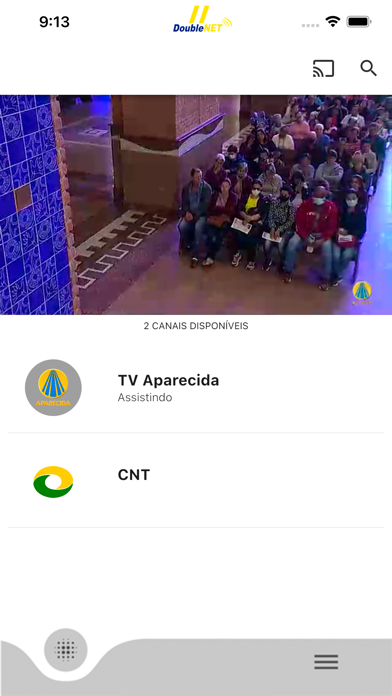 DoubleNET Screenshot