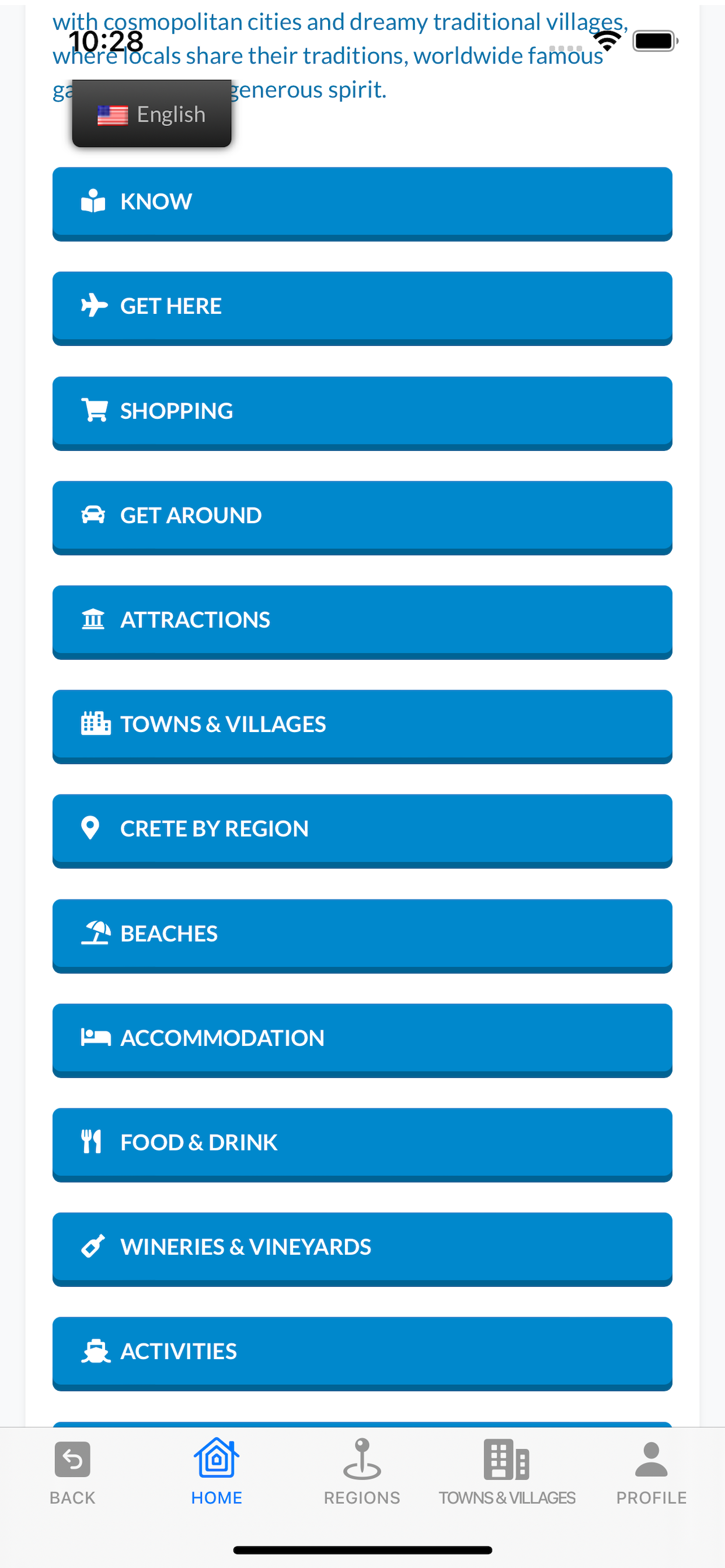 CreteAPP
