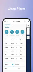 Wicklund - Homes & Real Estate screenshot #4 for iPhone