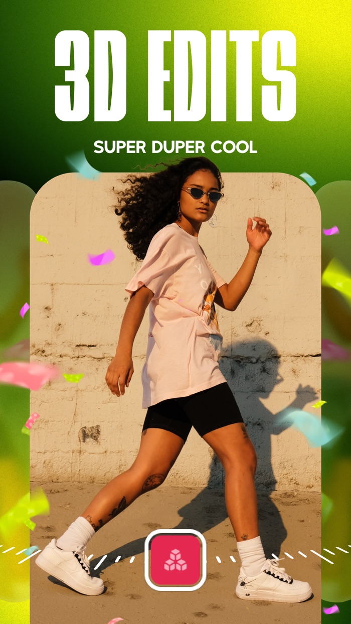 Dizzi AI Photo and Video Editor