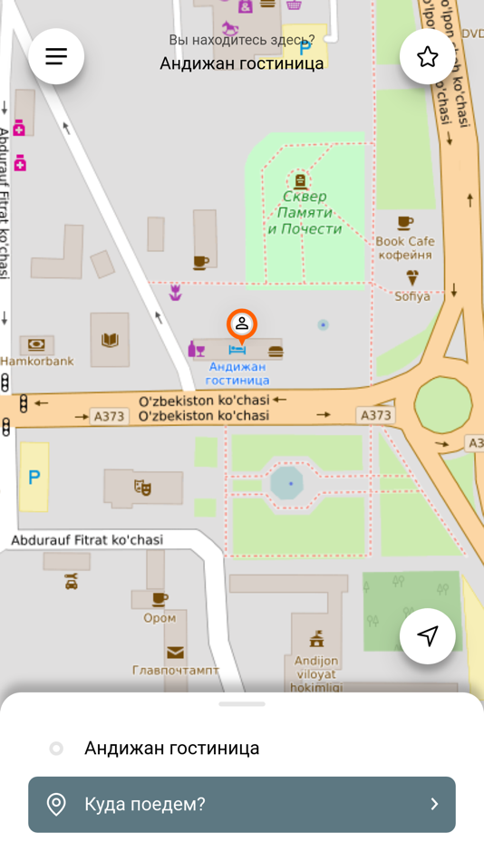 #1. X TAXI (iOS) 由: SUHROB NIYATULLAEV