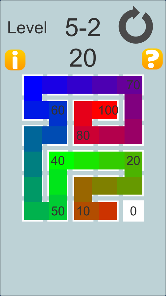 #10. Count Puzzle AO (iOS) By: Aoi Onda