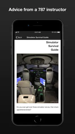 Game screenshot 787 Guide apk