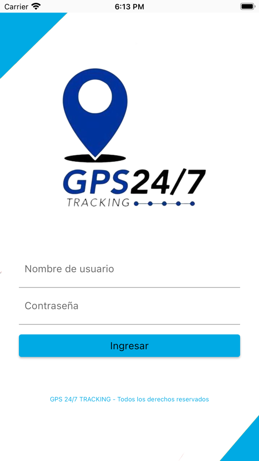 #1. GPS 24-7 TRACKING (iOS) By: Vladimir Leni Rafael Fermin Fermin