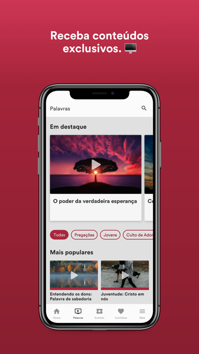 IBFAD - Fonte de Água Doce Screenshot