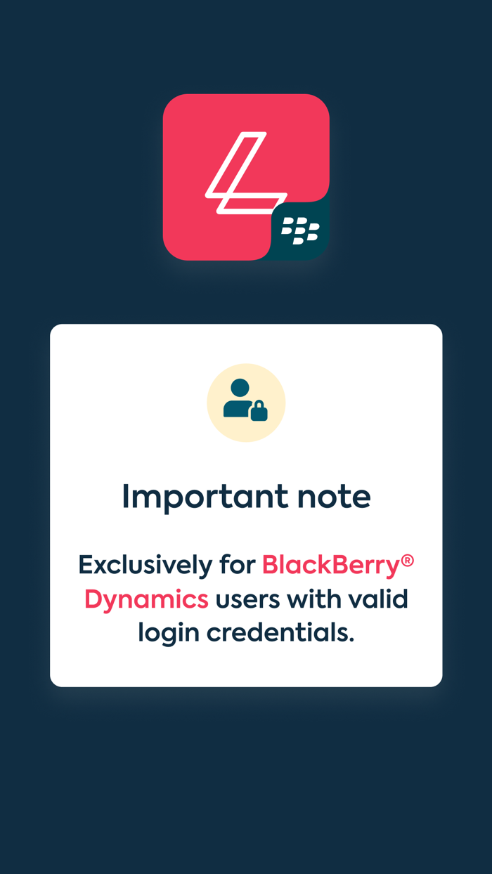 Lumin for BlackBerry