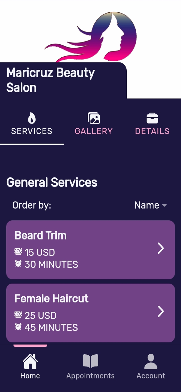 Maricruz Beauty Salon