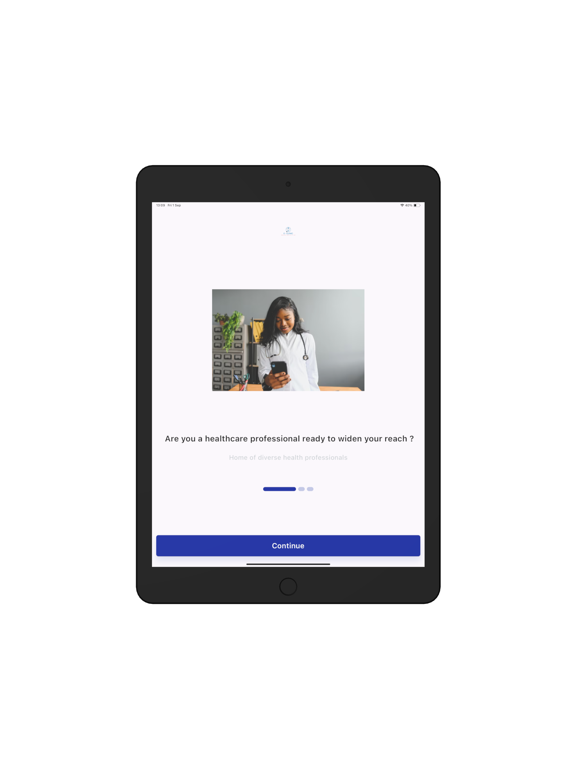 Screenshot #4 pour Ganat E-Clinic: Health Workers