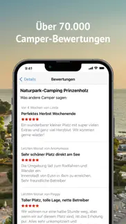 adac camping / stellplatz 2024 iphone screenshot 2
