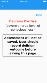 ub-cam delirium screen problems & solutions and troubleshooting guide - 3