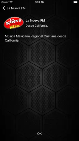 Game screenshot La Nueva FM apk
