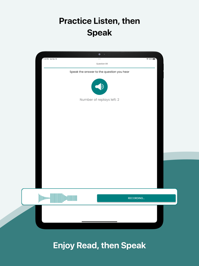DET Success Practice for test