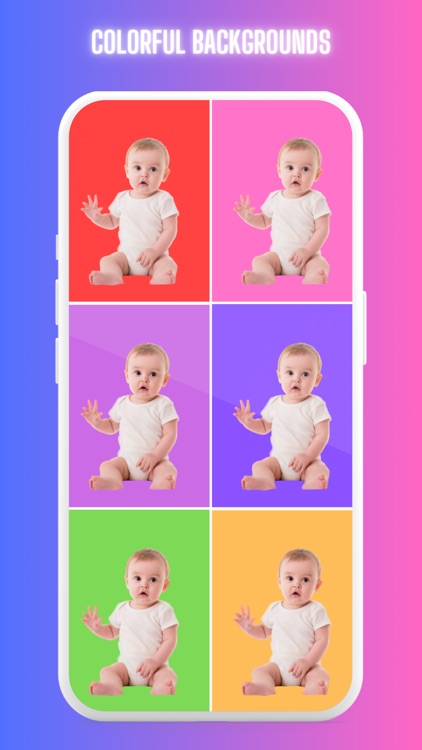 Magic Background screenshot-3