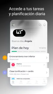 lt fitness iphone screenshot 1