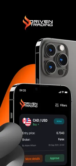 Game screenshot Driven Trading mod apk