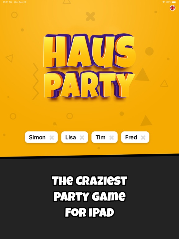 Hausparty · Party Game