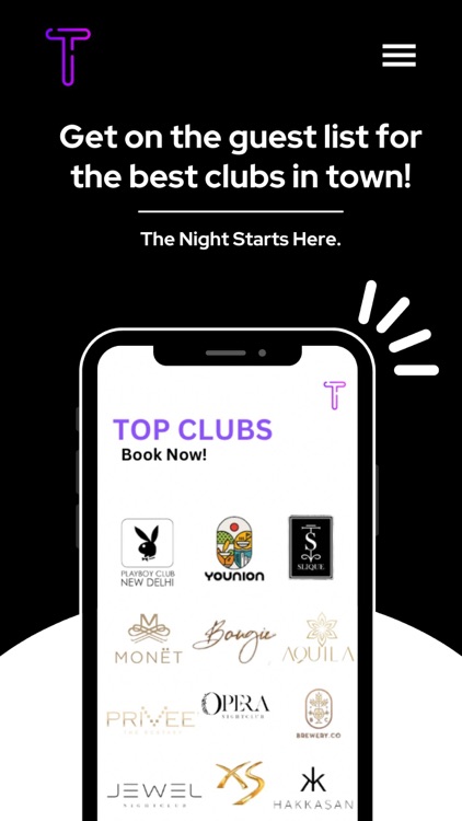 Turn Up - Find Your Party screenshot-0