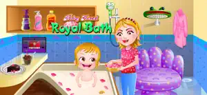 Baby Hazel Royal Bath screenshot #1 for iPhone