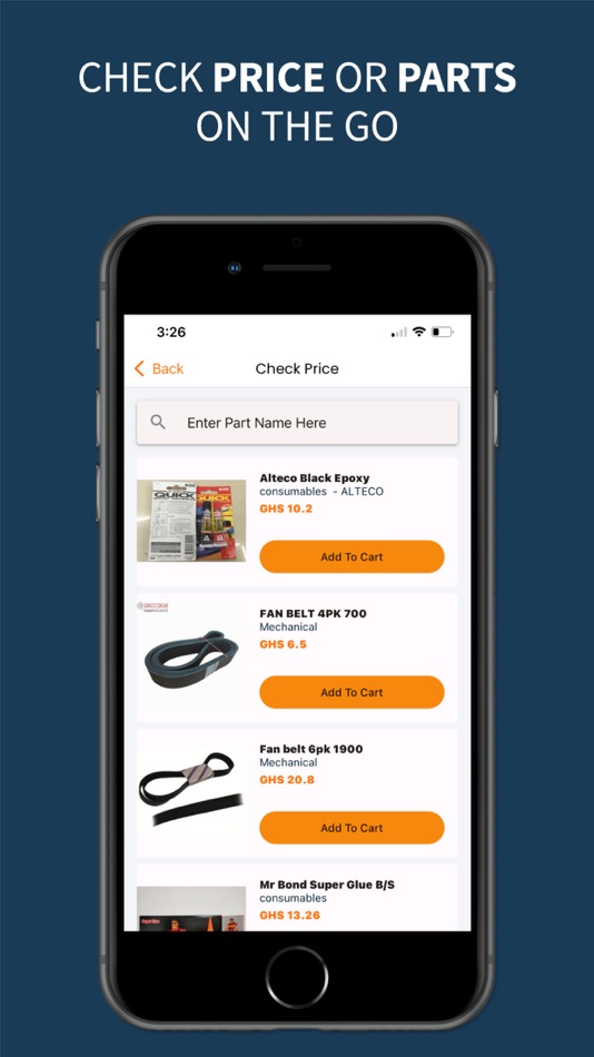#5. GarageOps (iOS) 由: Garage Mobility Inc.