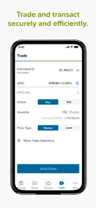 Wealthscape Investor℠ screenshot #4 for iPhone