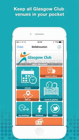 Game screenshot Glasgow Club mod apk