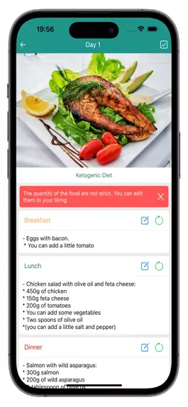 Game screenshot Keto Diet | Plan Easy 30 Days hack