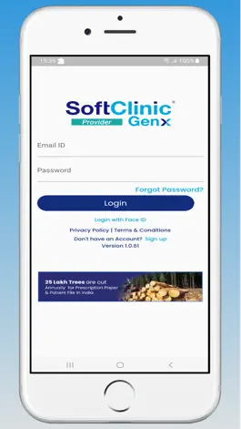Game screenshot SoftClinic Genx Provider mod apk
