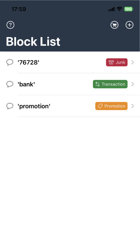 #1. Shark SMS (iOS) 由: 传胜 贾