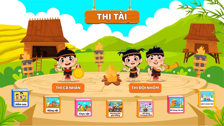 #2. Con Sáng Tạo - Trò Chơi (iOS) 由: VIET KNOWLEDGEMENT GARDEN JOINT STOCK COMPANY
