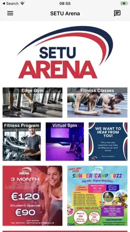 Game screenshot SETU Arena mod apk