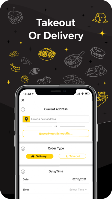 The Food KAB Screenshot
