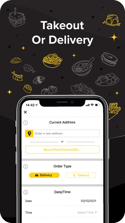 The Food KAB screenshot-5