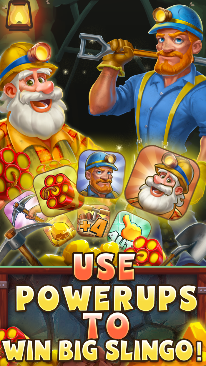 Miner Winner  Spin For Win