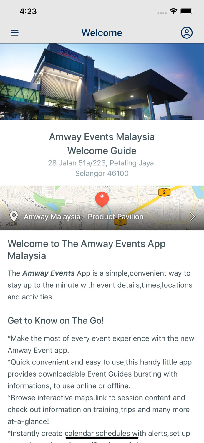 Amway Events Malaysia