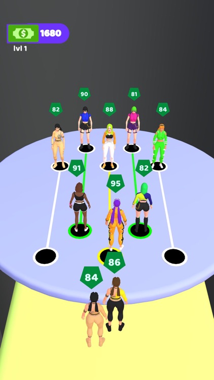 Dance War screenshot-4