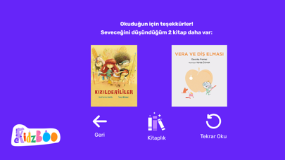 KidzBOO Screenshot