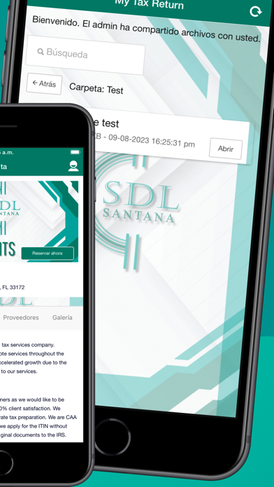SDL Santana Corp Screenshot 4 - AppWisp.com SDL Santana Corp Screenshot 4 - AppWisp.com