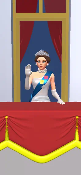 Game screenshot Queen Be hack