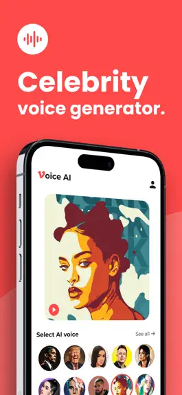 Game screenshot Voice AI: Clone & Generator mod apk