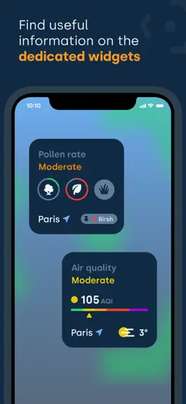 Game screenshot R-PUR Pollution and Pollen mod apk