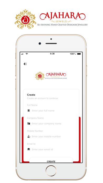 Ajahara Jewels Screenshot
