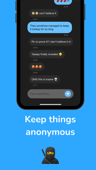 Hush Secret Screenshot